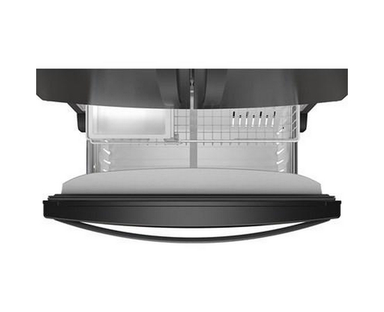 Réfrigérateur trois portes avec porte à deux battants de 36 po Whirlpool - WRFC2036RB