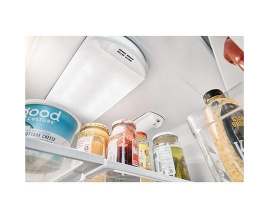 Réfrigérateur trois portes avec porte à deux battants de 36 po Whirlpool - WRFC2036RB