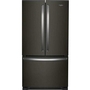 Réfrigérateur trois portes avec porte à deux battants de 36 po Whirlpool - WRFC2036RV