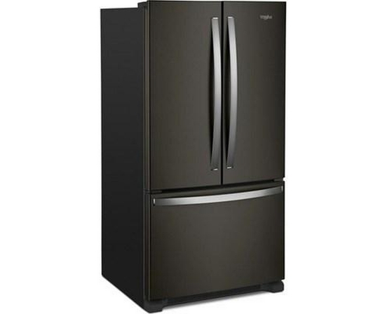 Réfrigérateur trois portes avec porte à deux battants de 36 po Whirlpool - WRFC2036RV