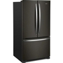 Réfrigérateur trois portes avec porte à deux battants de 36 po Whirlpool - WRFC2036RV