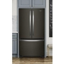 Réfrigérateur trois portes avec porte à deux battants de 36 po Whirlpool - WRFC2036RV