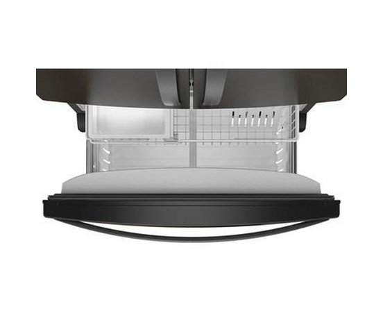 Réfrigérateur trois portes avec porte à deux battants de 36 po Whirlpool - WRFC2036RV