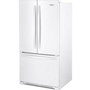 Réfrigérateur trois portes avec porte à deux battants de 36 po Whirlpool - WRFC2036RW