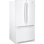 Réfrigérateur trois portes avec porte à deux battants de 36 po Whirlpool - WRFC2036RW