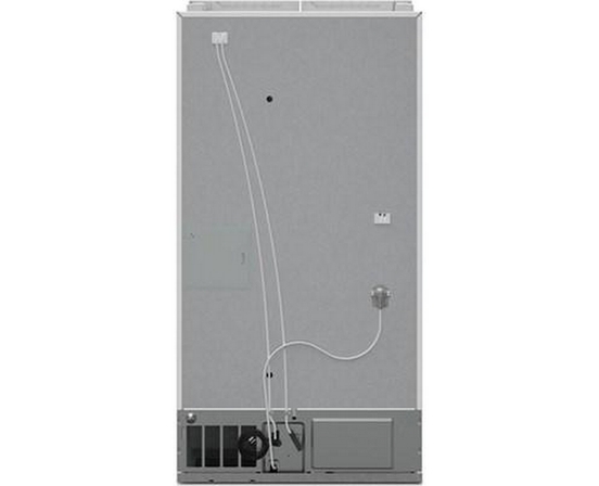 Réfrigérateur trois portes avec porte à deux battants de 36 po Whirlpool - WRFC2036RW
