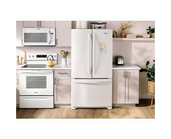 Réfrigérateur trois portes avec porte à deux battants de 36 po Whirlpool - WRFC2036RW