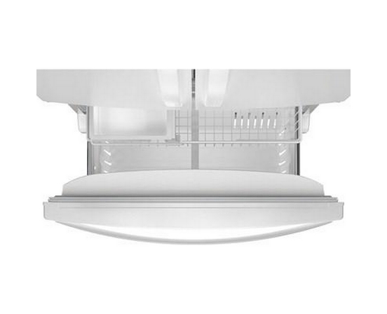Réfrigérateur trois portes avec porte à deux battants de 36 po Whirlpool - WRFC2036RW