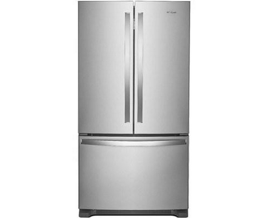 Réfrigérateur trois portes avec porte à deux battants de 36 po Whirlpool - WRFC2036RZ