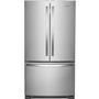 Réfrigérateur trois portes avec porte à deux battants de 36 po Whirlpool - WRFC2036RZ