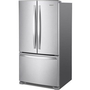 Réfrigérateur trois portes avec porte à deux battants de 36 po Whirlpool - WRFC2036RZ