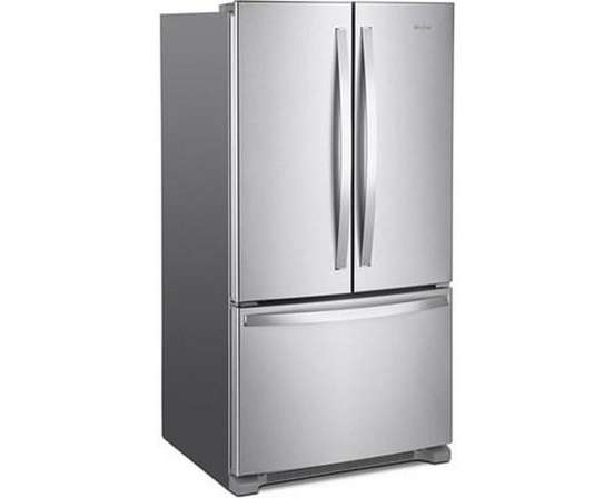 Réfrigérateur trois portes avec porte à deux battants de 36 po Whirlpool - WRFC2036RZ