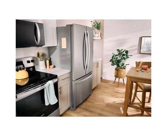 Réfrigérateur trois portes avec porte à deux battants de 36 po Whirlpool - WRFC2036RZ