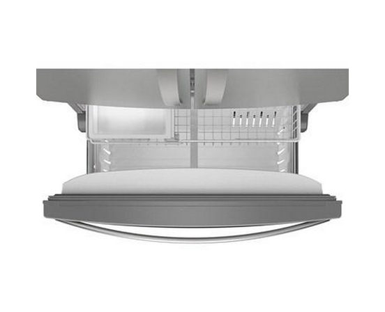 Réfrigérateur trois portes avec porte à deux battants de 36 po Whirlpool - WRFC2036RZ