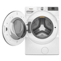 Laveuse à chargement frontal intelligente certifiée ENERGY STAR® avec système de ventilation FreshFlow™ de 5.2 pi cu C.E.I. Whirlpool - WFW5720RW