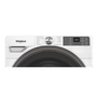 Laveuse à chargement frontal intelligente certifiée ENERGY STAR® avec système de ventilation FreshFlow™ de 5.2 pi cu C.E.I. Whirlpool - WFW5720RW