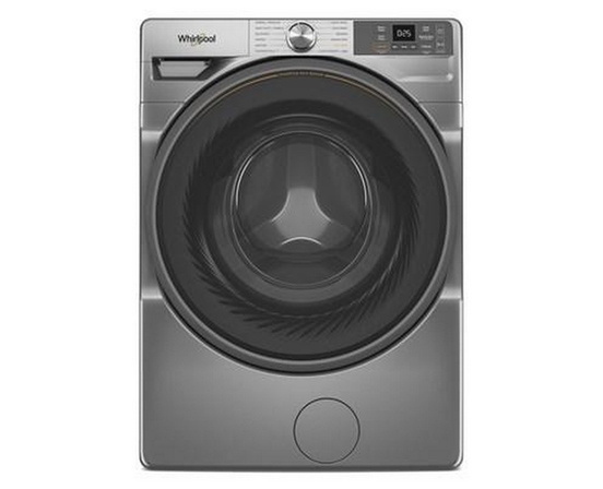 Laveuse à chargement frontal de 5,2 pi³ avec système de ventilation FreshFlow™ Whirlpool - WFW5720RR