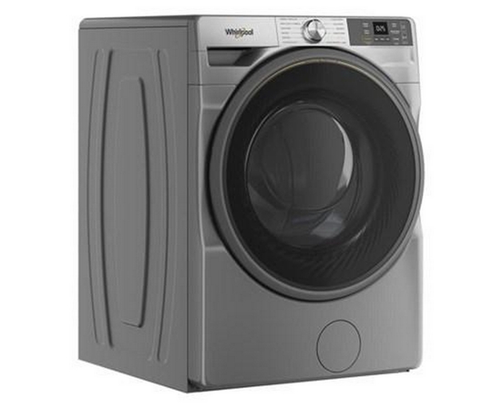 Laveuse à chargement frontal de 5,2 pi³ avec système de ventilation FreshFlow™ Whirlpool - WFW5720RR