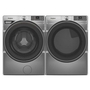 Laveuse à chargement frontal de 5,2 pi³ avec système de ventilation FreshFlow™ Whirlpool - WFW5720RR