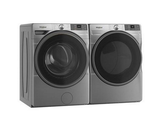 Laveuse à chargement frontal de 5,2 pi³ avec système de ventilation FreshFlow™ Whirlpool - WFW5720RR