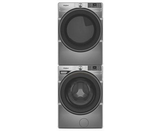 Laveuse à chargement frontal de 5,2 pi³ avec système de ventilation FreshFlow™ Whirlpool - WFW5720RR