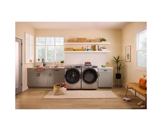 Laveuse à chargement frontal de 5,2 pi³ avec système de ventilation FreshFlow™ Whirlpool - WFW5720RR