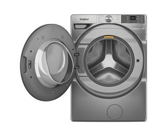 Laveuse à chargement frontal de 5,2 pi³ avec système de ventilation FreshFlow™ Whirlpool - WFW5720RR