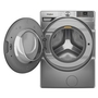 Laveuse à chargement frontal de 5,2 pi³ avec système de ventilation FreshFlow™ Whirlpool - WFW5720RR