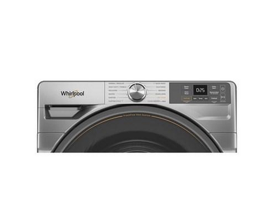 Laveuse à chargement frontal de 5,2 pi³ avec système de ventilation FreshFlow™ Whirlpool - WFW5720RR