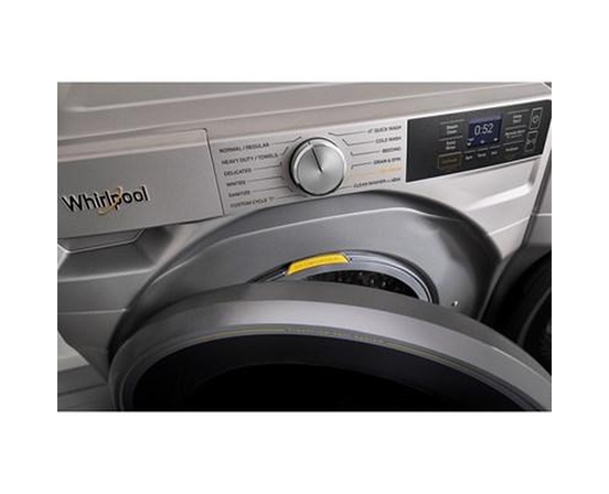 Laveuse à chargement frontal de 5,2 pi³ avec système de ventilation FreshFlow™ Whirlpool - WFW5720RR