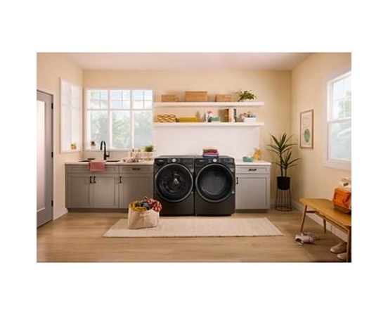 Laveuse à chargement frontal de 5,2 pi³ avec système de ventilation FreshFlow™ Whirlpool - WFW5720RU