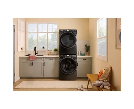 Laveuse à chargement frontal de 5,2 pi³ avec système de ventilation FreshFlow™ Whirlpool - WFW5720RU