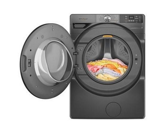 Laveuse à chargement frontal de 5,2 pi³ avec système de ventilation FreshFlow™ Whirlpool - WFW5720RU