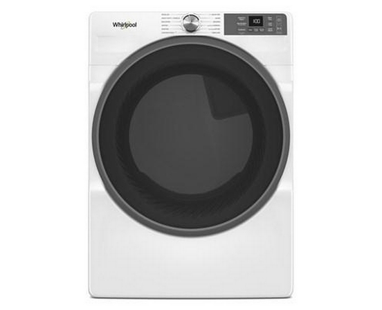 Sécheuse électrique de 7,4 pi³ avec option Wrinkle Shield™ Whirlpool - YWED5720RW