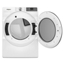 Sécheuse électrique de 7,4 pi³ avec option Wrinkle Shield™ Whirlpool - YWED5720RW