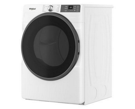 Sécheuse électrique de 7,4 pi³ avec option Wrinkle Shield™ Whirlpool - YWED5720RW