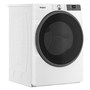 Sécheuse électrique de 7,4 pi³ avec option Wrinkle Shield™ Whirlpool - YWED5720RW