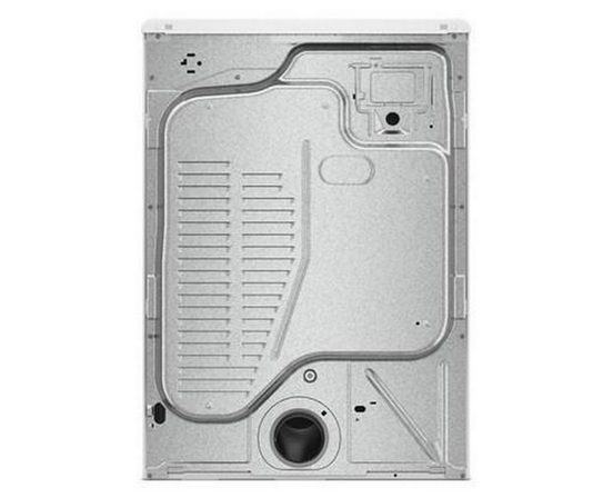 Sécheuse électrique de 7,4 pi³ avec option Wrinkle Shield™ Whirlpool - YWED5720RW