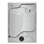 Sécheuse électrique de 7,4 pi³ avec option Wrinkle Shield™ Whirlpool - YWED5720RW