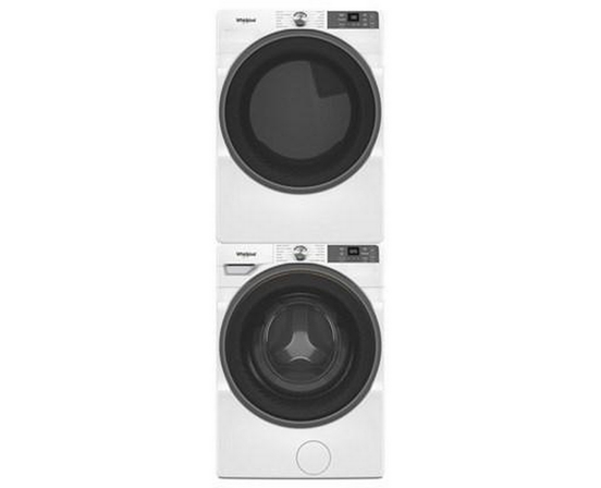 Sécheuse électrique de 7,4 pi³ avec option Wrinkle Shield™ Whirlpool - YWED5720RW