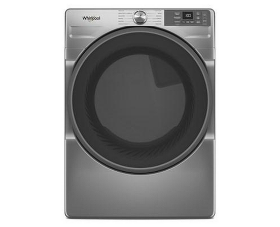 Sécheuse électrique de 7,4 pi³ Whirlpool - YWED5720RR