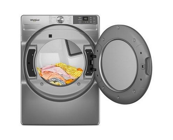 Sécheuse électrique de 7,4 pi³ Whirlpool - YWED5720RR