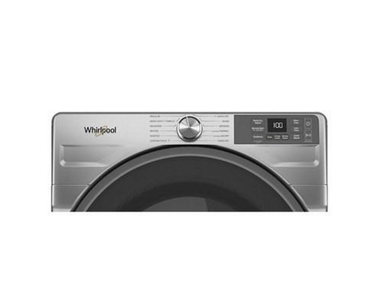 Sécheuse électrique de 7,4 pi³ Whirlpool - YWED5720RR