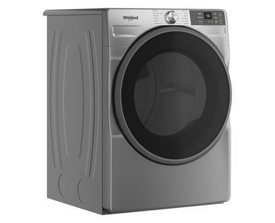 Sécheuse électrique de 7,4 pi³ Whirlpool - YWED5720RR