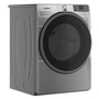 Sécheuse électrique de 7,4 pi³ Whirlpool - YWED5720RR