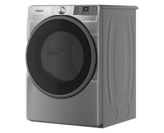 Sécheuse électrique de 7,4 pi³ Whirlpool - YWED5720RR