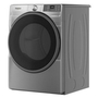 Sécheuse électrique de 7,4 pi³ Whirlpool - YWED5720RR