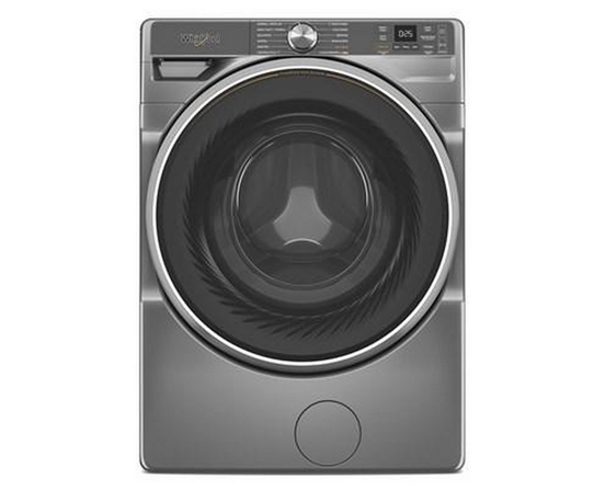 Laveuse à chargement frontal de 5,8 pi³ avec système de ventilation FreshFlow™ Whirlpool - WFW6720RR