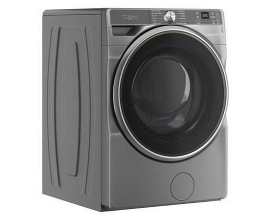 Laveuse à chargement frontal de 5,8 pi³ avec système de ventilation FreshFlow™ Whirlpool - WFW6720RR