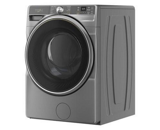 Laveuse à chargement frontal de 5,8 pi³ avec système de ventilation FreshFlow™ Whirlpool - WFW6720RR